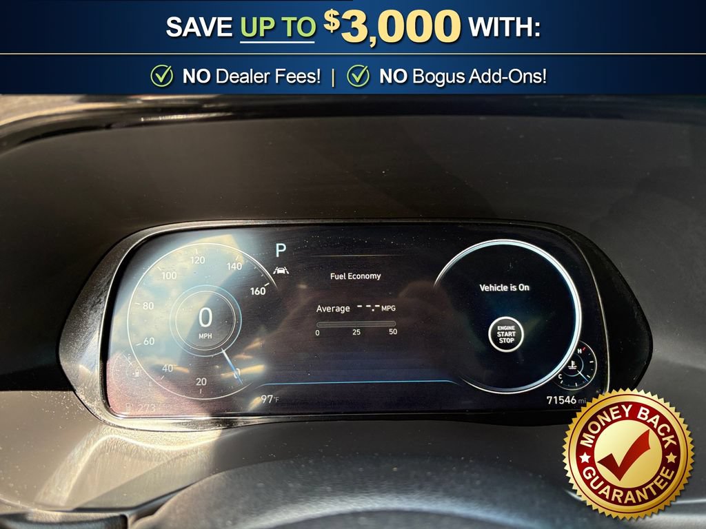 Used 2022 Hyundai Palisade Limited w/ Cargo Package FWD image 19