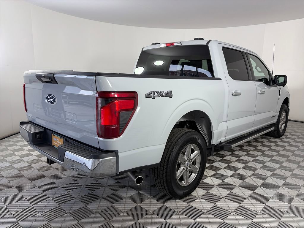 Certified 2024 Ford F150 XLT w/ Mobile Office Package image 7
