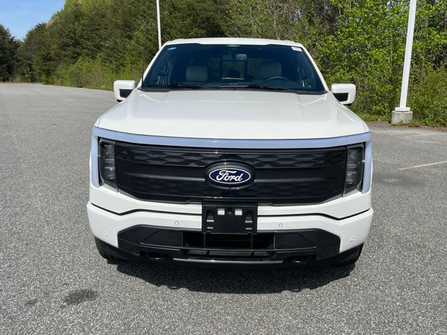 Certified 2025 Ford F150 Lightning Platinum image 9
