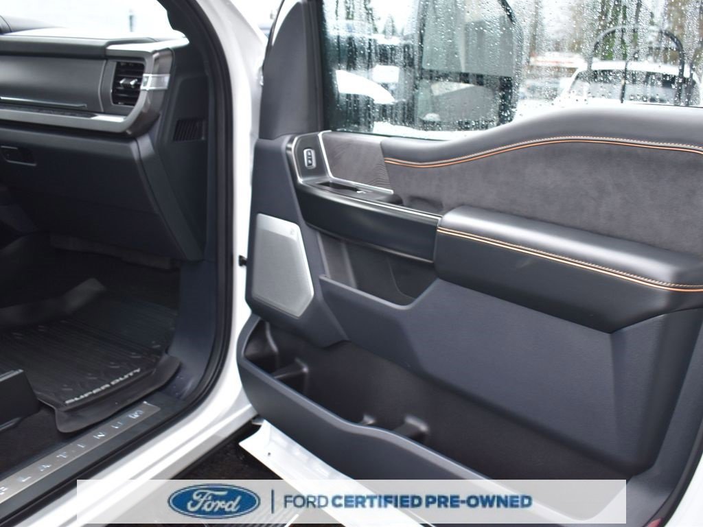 Certified 2024 Ford F350 Platinum image 15