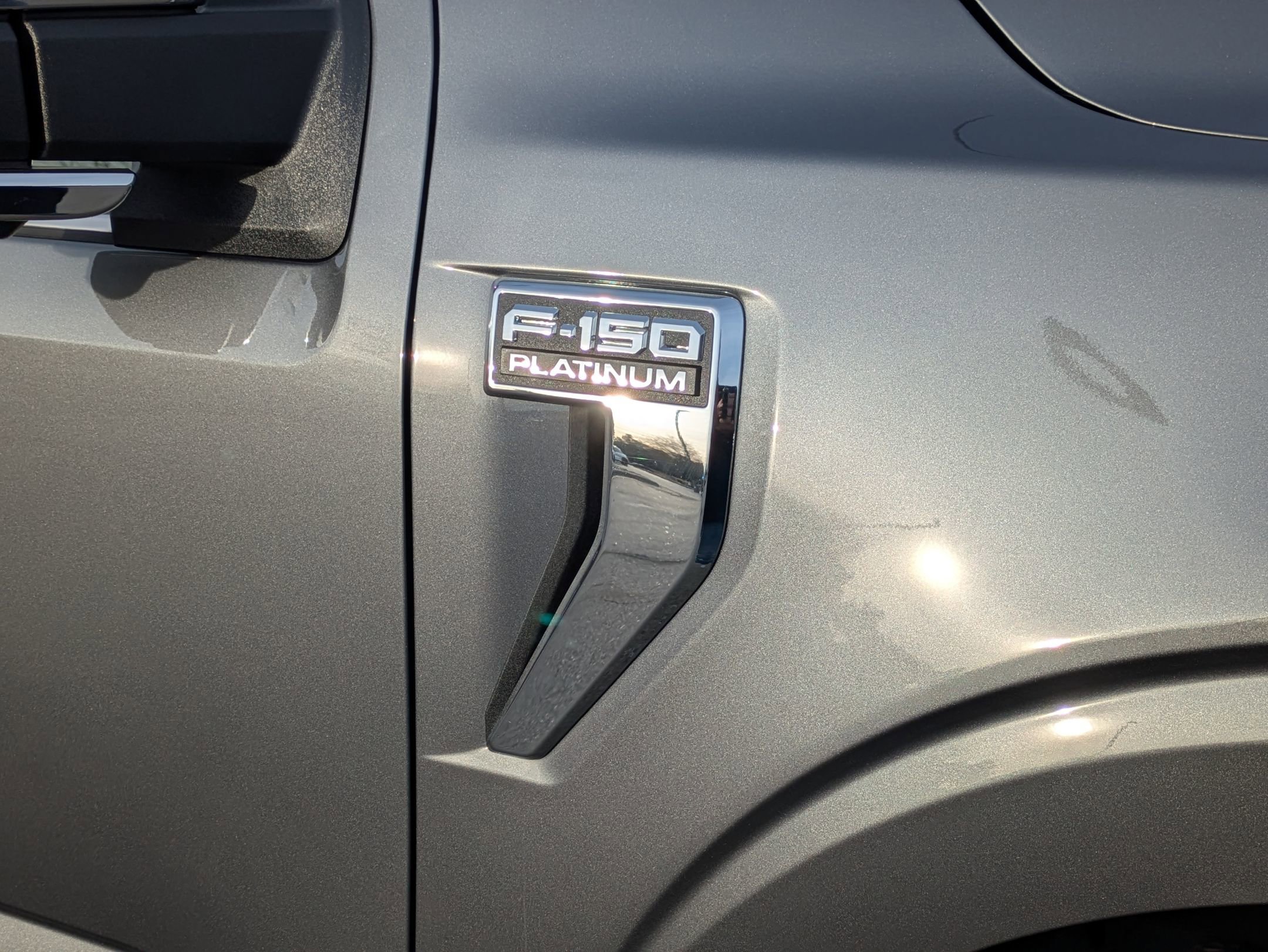 Certified 2022 Ford F150 Platinum w/ Equipment Group 701A High image 12