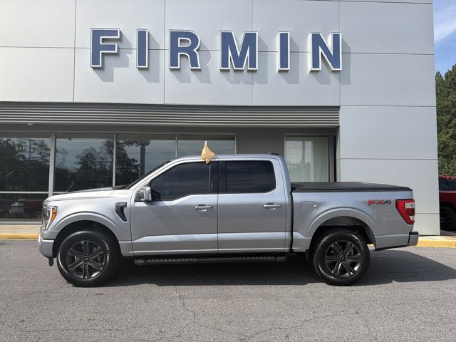 Certified 2023 Ford F150 Lariat AWD/4WD image 1