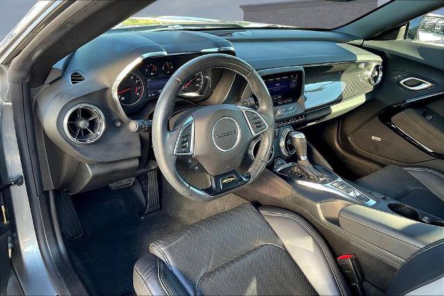 Used 2021 Chevrolet Camaro LT RWD image 16