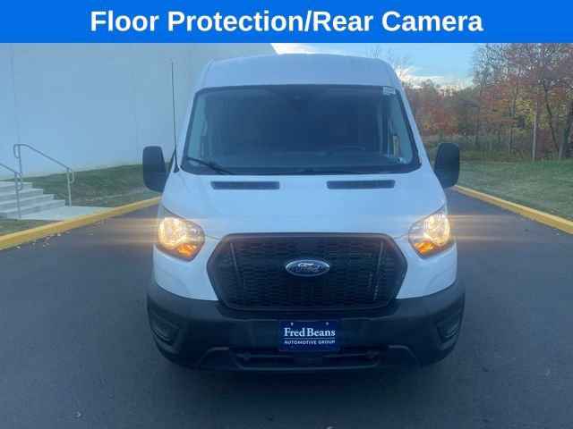 Certified 2023 Ford Transit 250 Medium Roof image 4
