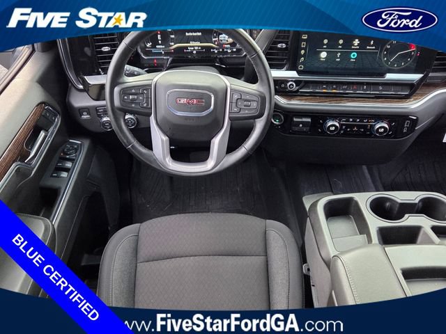 Used 2024 GMC Sierra 1500 Elevation w/ X31 Off-Road Package AWD/4WD image 14