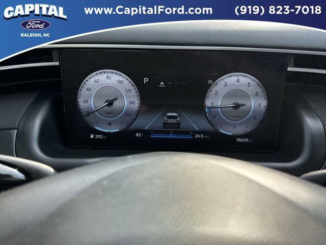 Used 2023 Hyundai Tucson XRT image 27