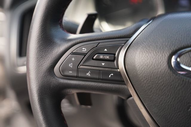 Used 2020 INFINITI Q60 Red Sport 400 w/ Cargo Package AWD/4WD image 19