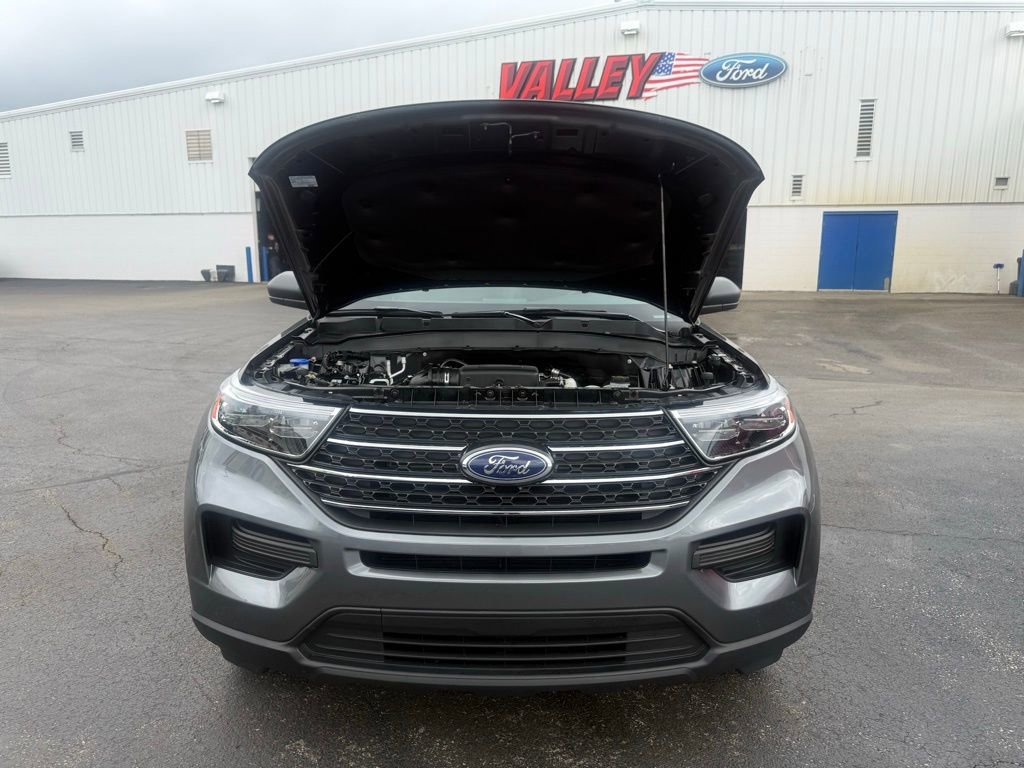 Certified 2024 Ford Explorer XLT AWD/4WD image 58