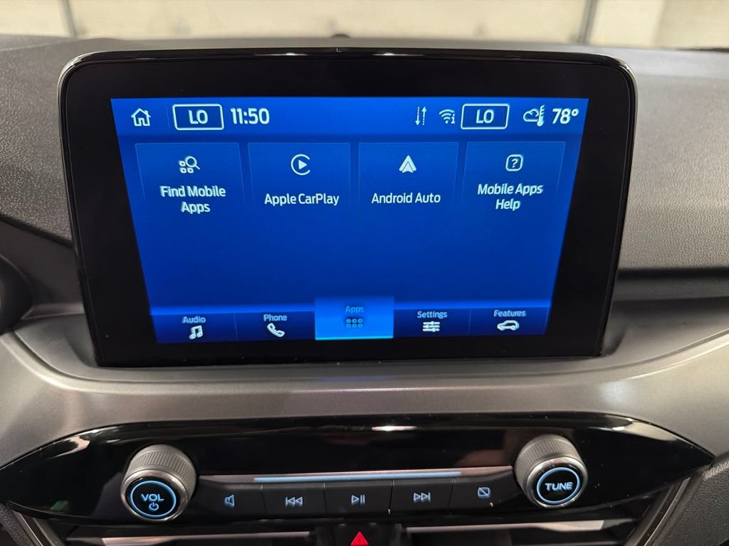 Certified 2025 Ford Escape Active AWD/4WD image 9