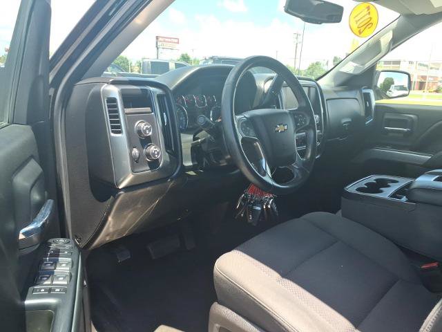 Used 2017 Chevrolet Silverado 1500 LT w/ Rally 2 Edition AWD/4WD image 6