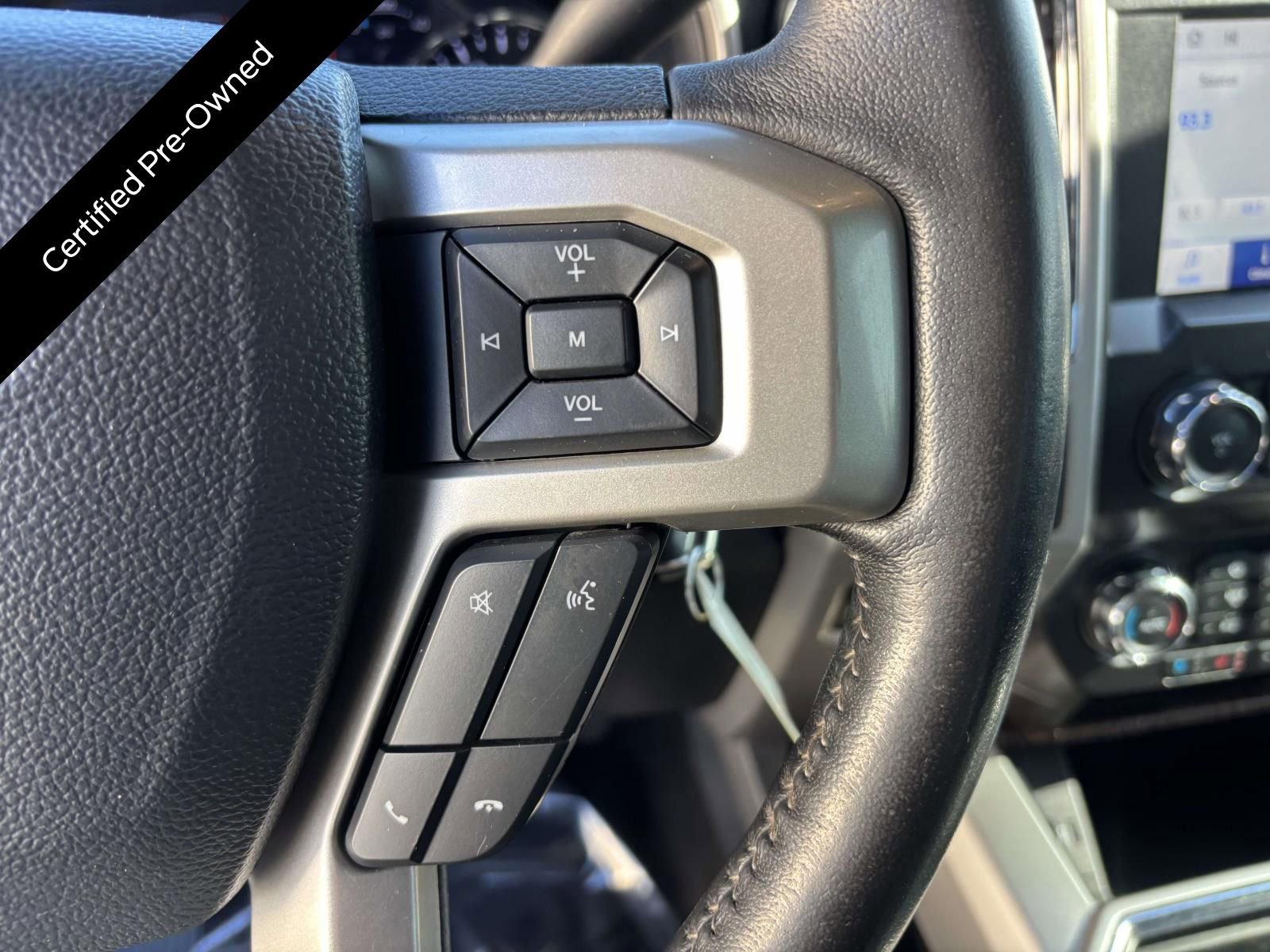 Certified 2021 Ford F250 Lariat w/ Lariat Value Package image 20