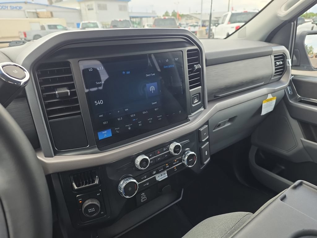Certified 2025 Ford F150 XLT w/ Equipment Group 301A Standard AWD/4WD image 20