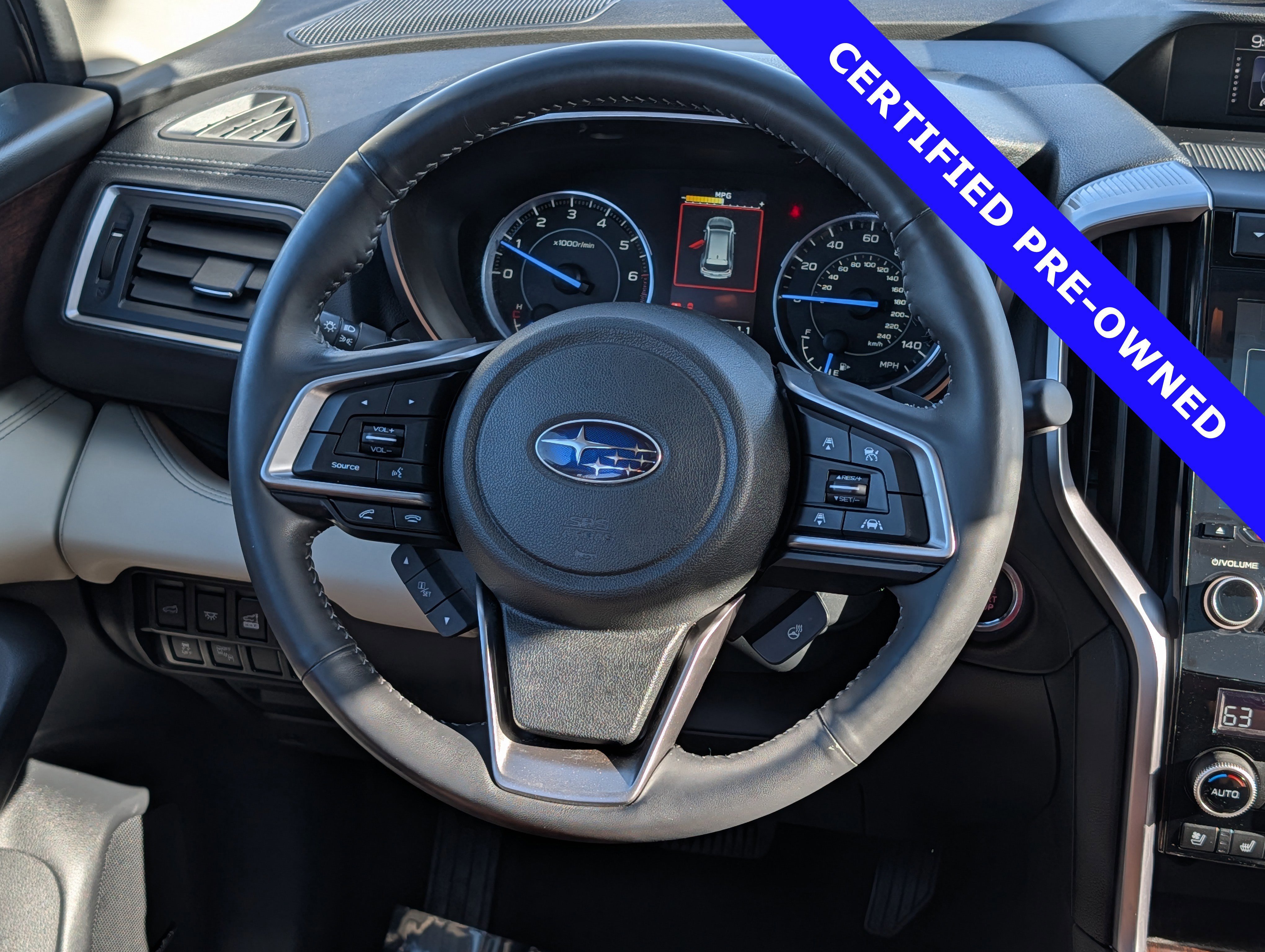 Used 2020 Subaru Ascent Touring w/ Popular Package #3 image 18