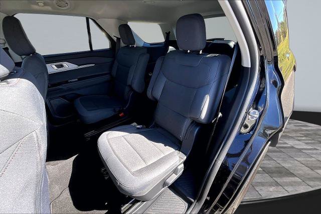 Certified 2026 Ford Explorer Active AWD/4WD image 26