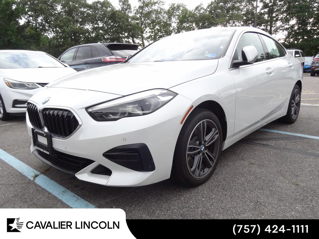 Used 2024 BMW 228i Gran Coupe FWD image 7