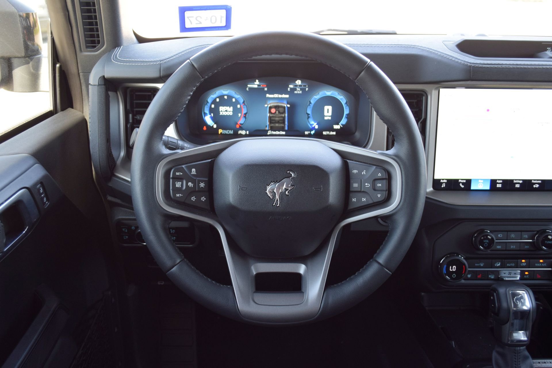 Certified 2025 Ford Bronco Outer Banks AWD/4WD image 8