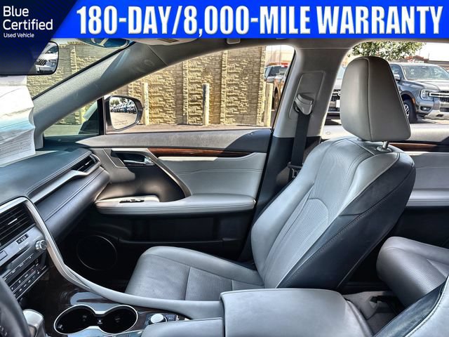 Used 2019 Lexus RX 350 FWD w/ Navigation Package image 14