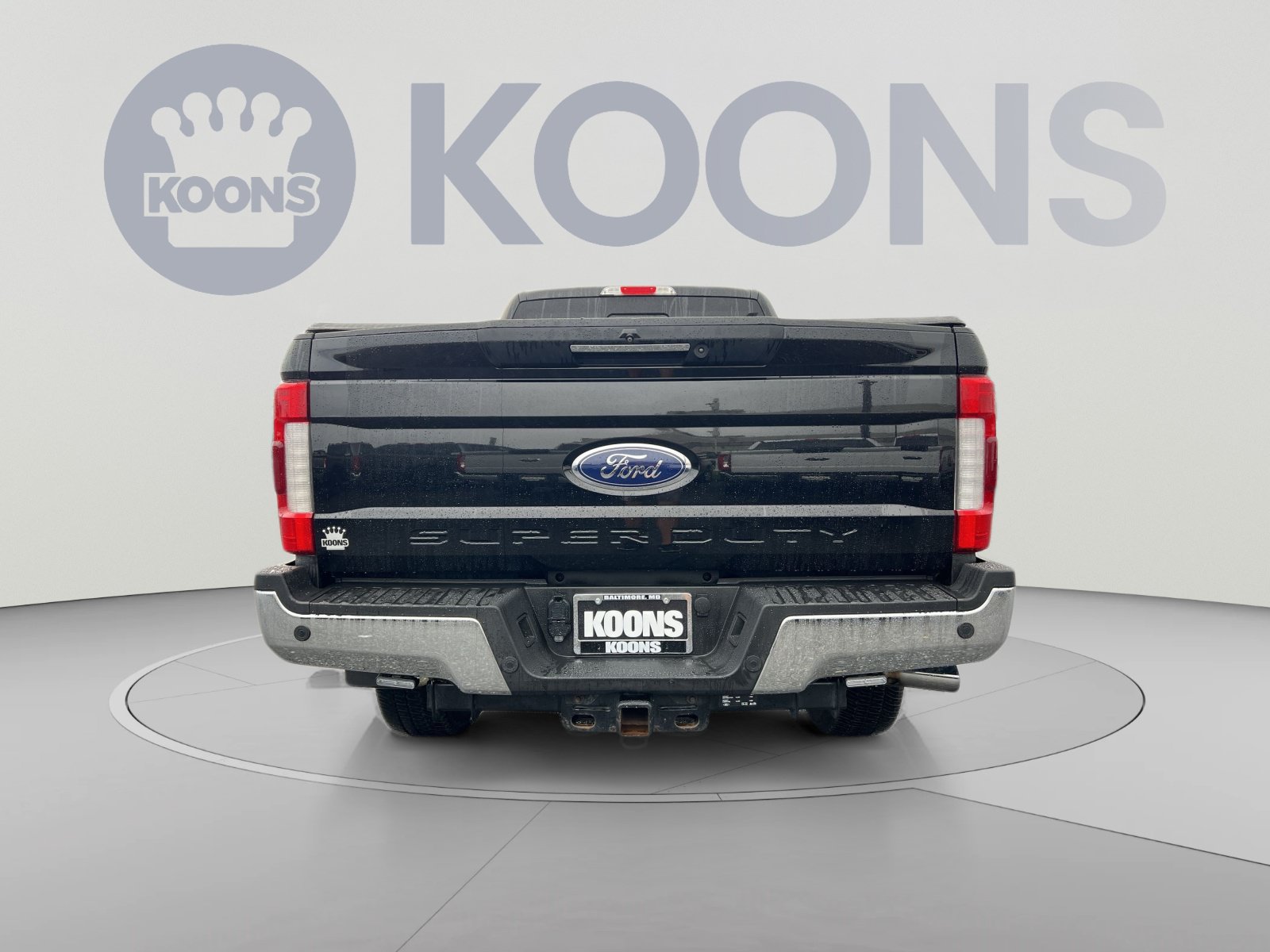 Certified 2019 Ford F350 Lariat w/ Lariat Ultimate Package AWD/4WD image 5