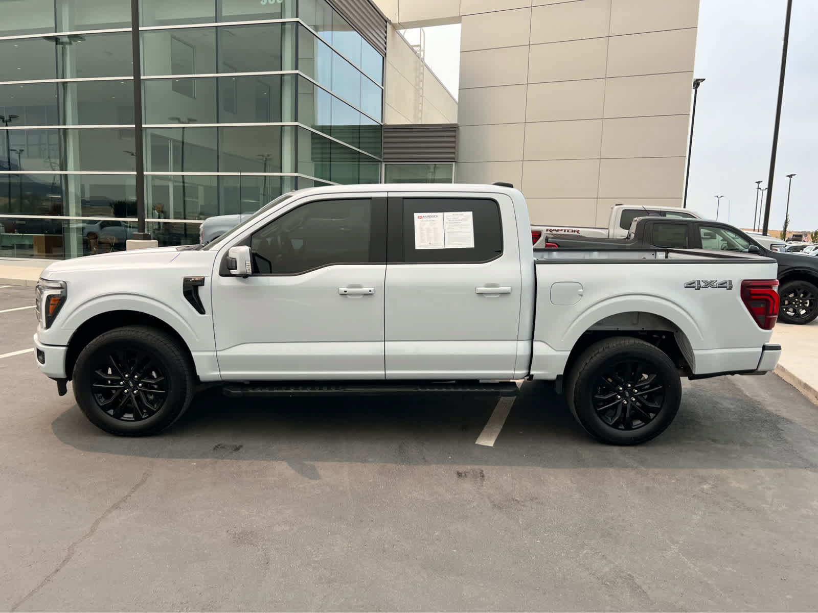 Certified 2025 Ford F150 Lariat AWD/4WD image 12