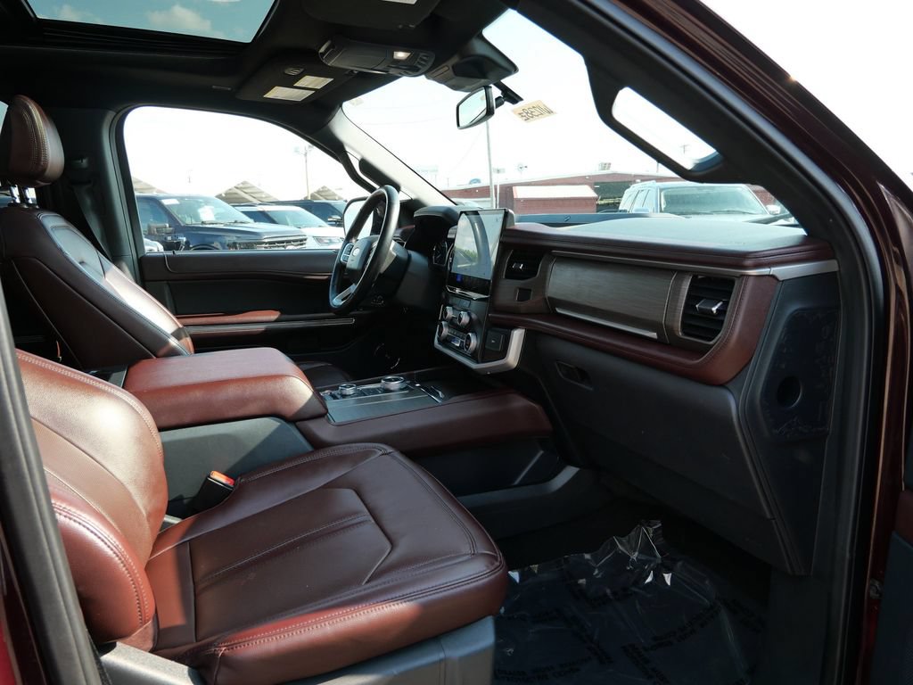 Certified 2024 Ford Expedition Max Limited AWD/4WD image 11