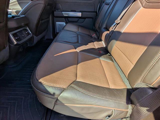 Certified 2024 Ford F250 King Ranch w/ Chrome Package image 18