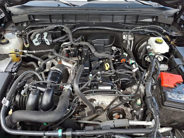 Certified 2023 Ford Bronco Black Diamond AWD/4WD image 27