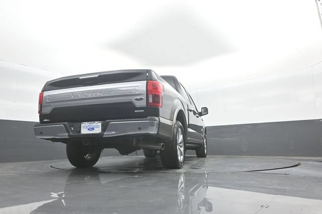 Certified 2020 Ford F150 King Ranch w/ Equipment Group 601A Luxury AWD/4WD image 34