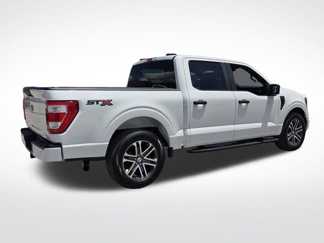 Certified 2023 Ford F150 XL w/ STX Appearance Package RWD image 9