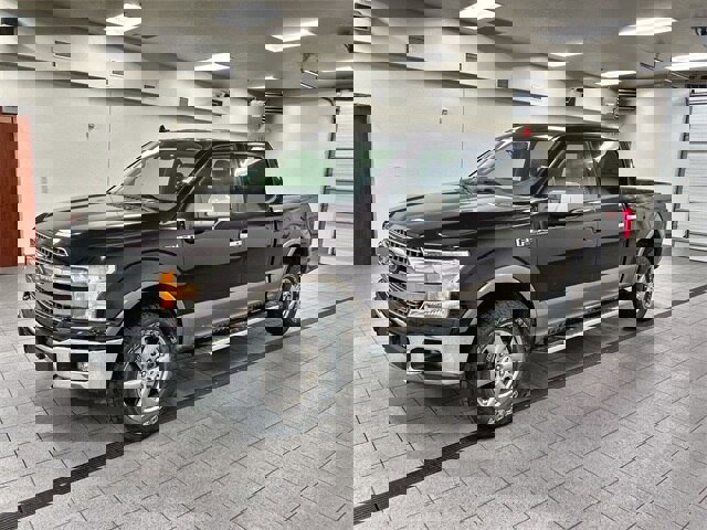 Certified 2020 Ford F150 Lariat image 3