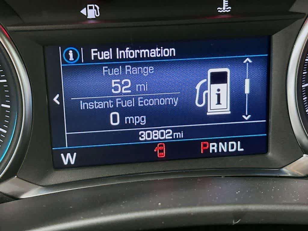 Used 2024 Chevrolet Equinox RS FWD image 20