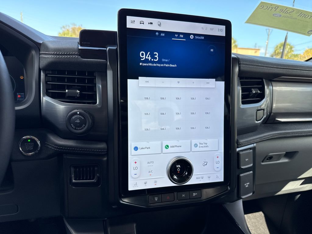 Certified 2025 Ford F150 Lightning Flash image 18