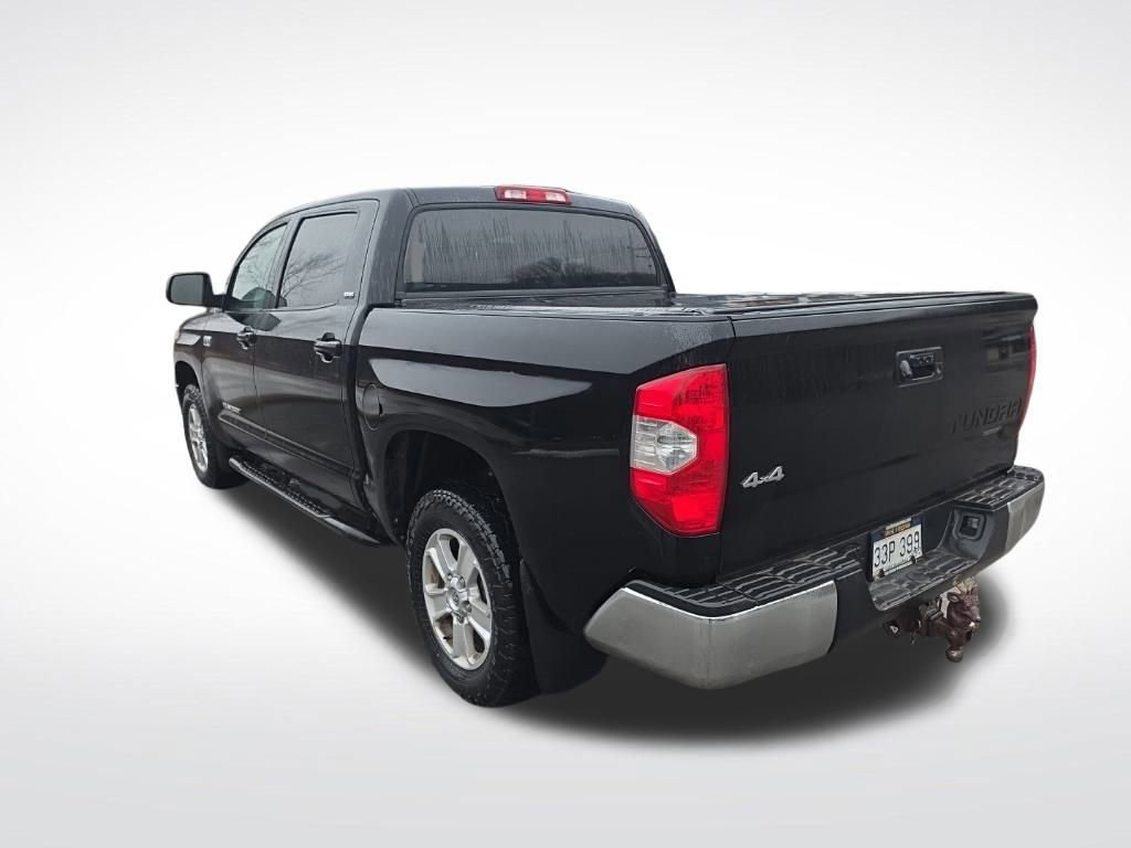 Used 2017 Toyota Tundra SR5 image 4