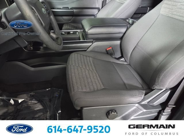 Certified 2023 Ford F150 XL w/ STX Appearance Package AWD/4WD image 18