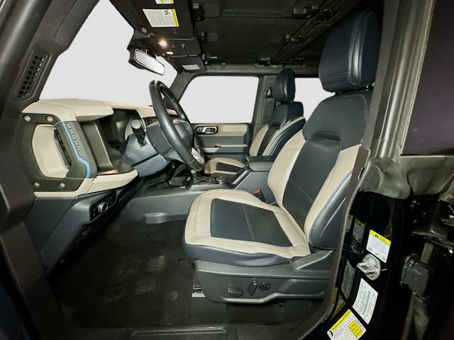 Certified 2023 Ford Bronco Wildtrak image 17