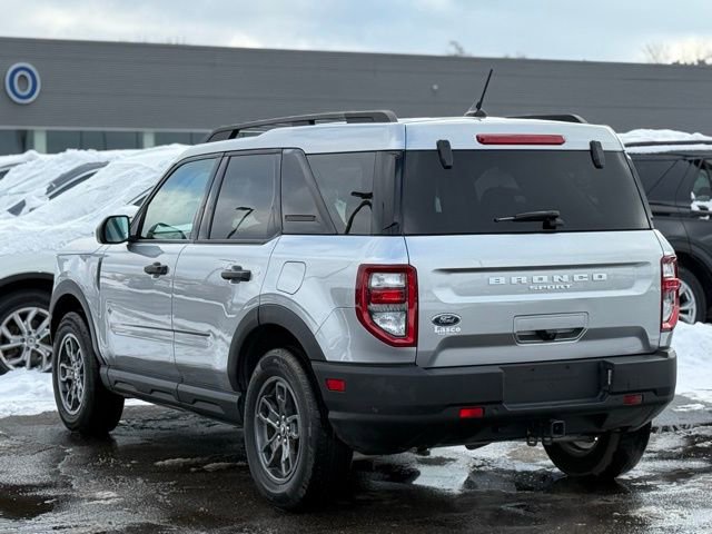Certified 2023 Ford Bronco Sport Big Bend w/ Convenience Package image 43