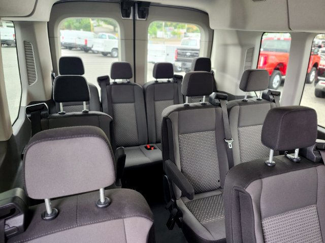 Certified 2025 Ford Transit 350 XLT RWD image 18