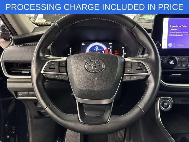 Used 2024 Toyota Grand Highlander AWD image 6
