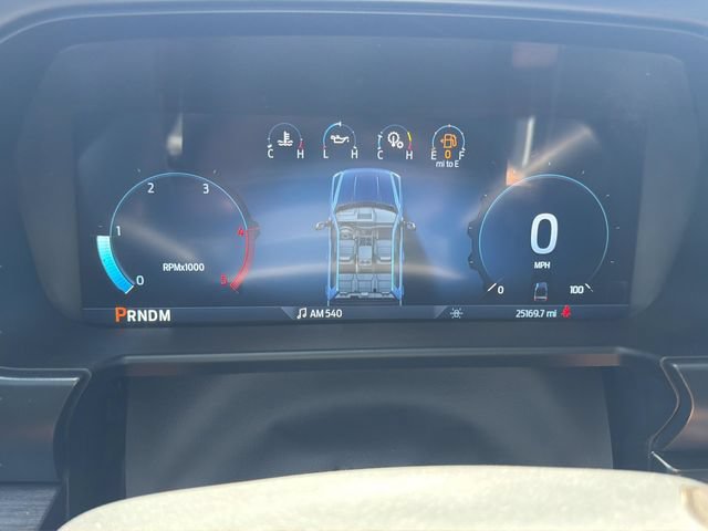 Certified 2023 Ford F250 Lariat w/ Lariat Ultimate Package AWD/4WD image 25