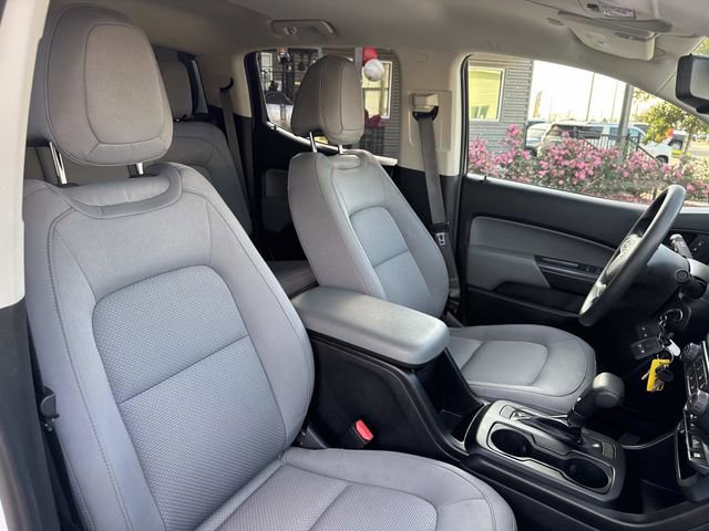 Used 2020 Chevrolet Colorado W/T w/ Custom Special Edition image 12