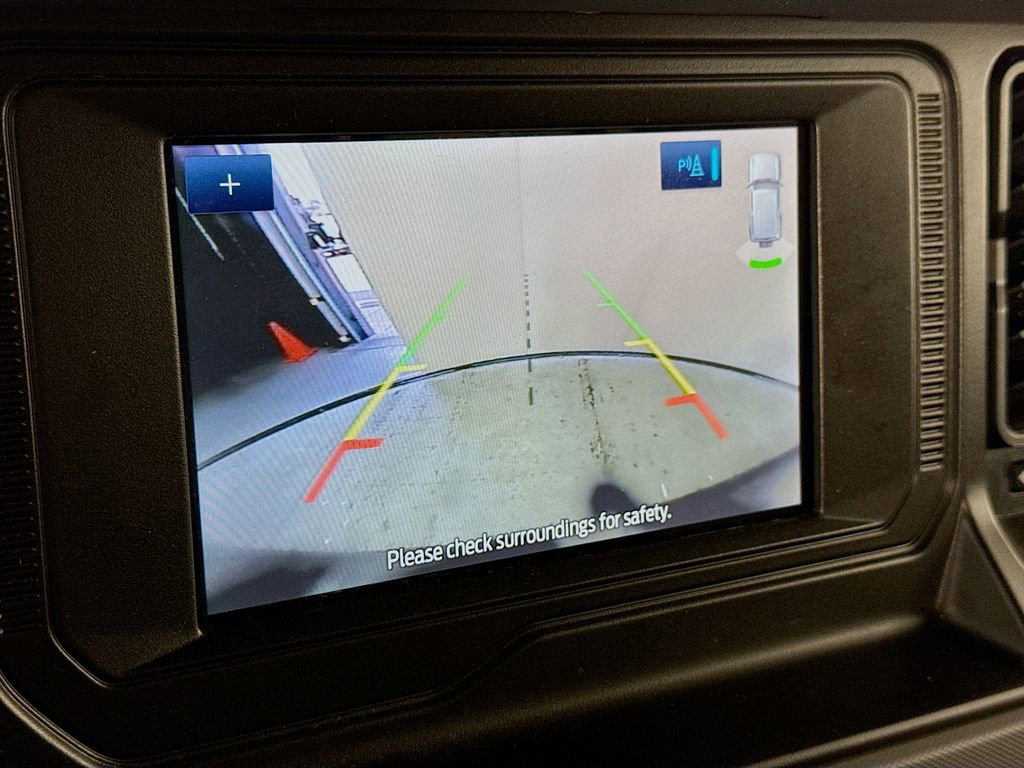 Certified 2022 Ford Bronco Big Bend w/ Sasquatch Package image 21