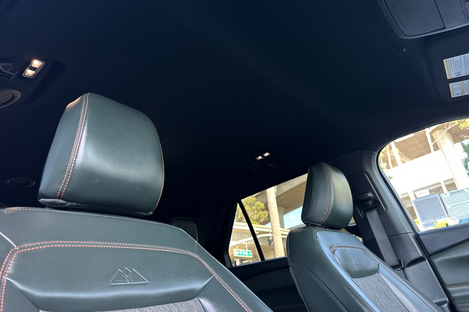 Certified 2022 Ford Explorer Timberline image 17