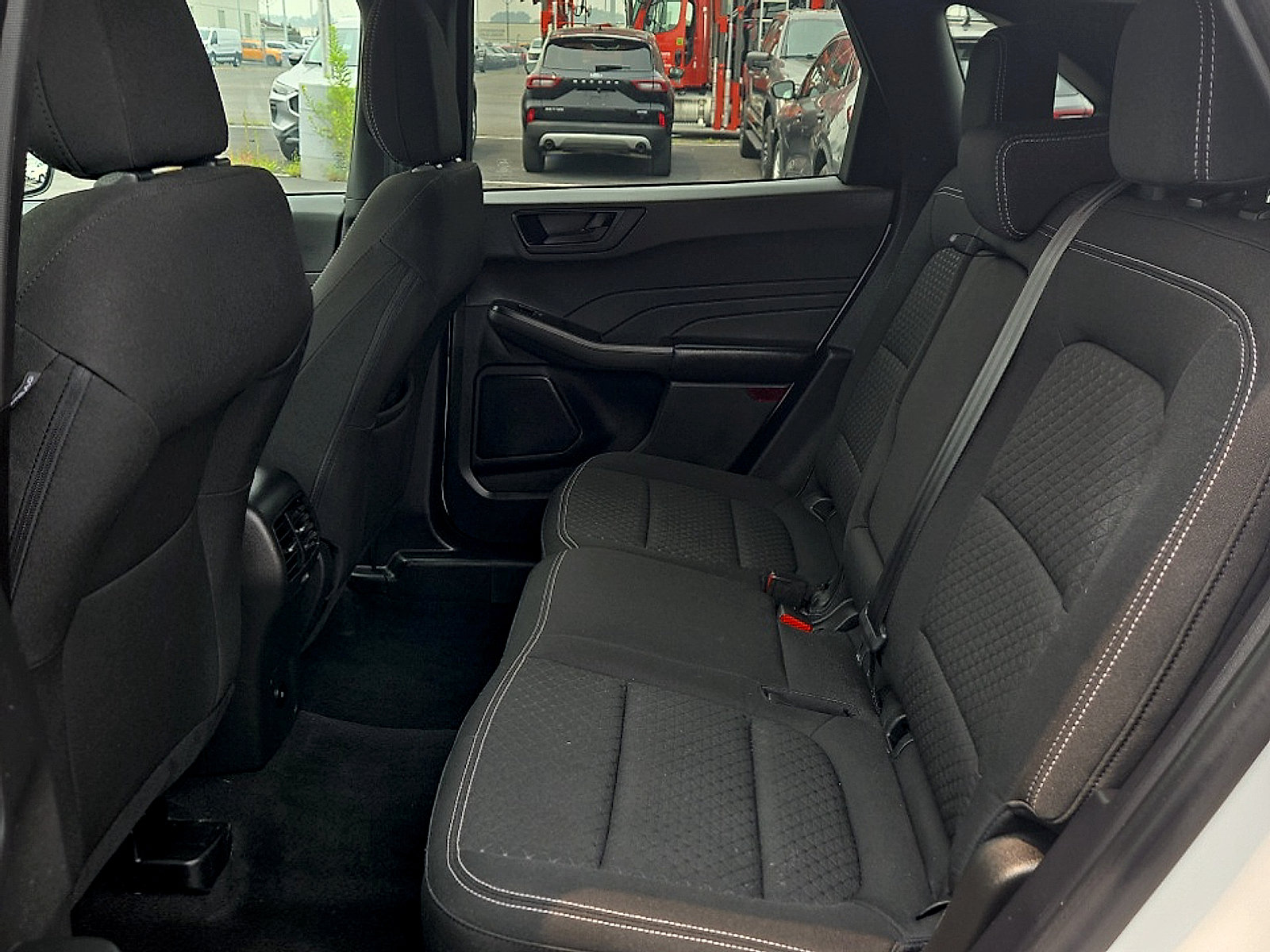 Certified 2023 Ford Escape Active AWD/4WD image 21
