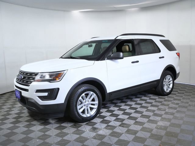 Certified 2017 Ford Explorer 4WD image 5