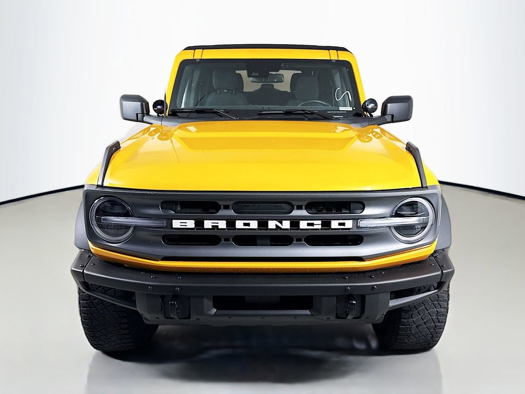 Certified 2022 Ford Bronco Big Bend w/ Sasquatch Package image 9