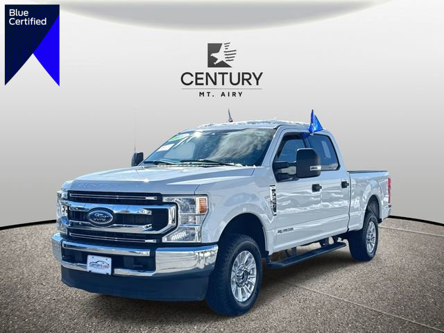 Certified 2022 Ford F250 XLT image 1