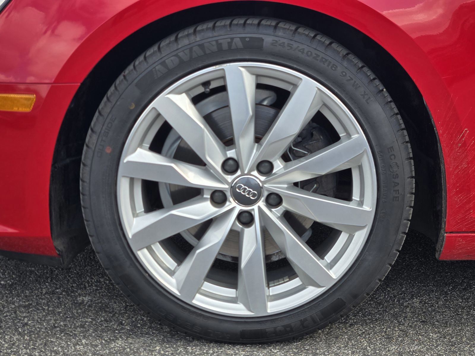 Used 2017 Audi A4 2.0T Ultra Premium w/ 18" Wheel Package image 10