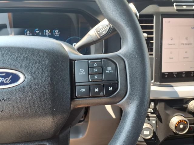Certified 2024 Ford F250 XLT w/ XLT Premium Package AWD/4WD image 15