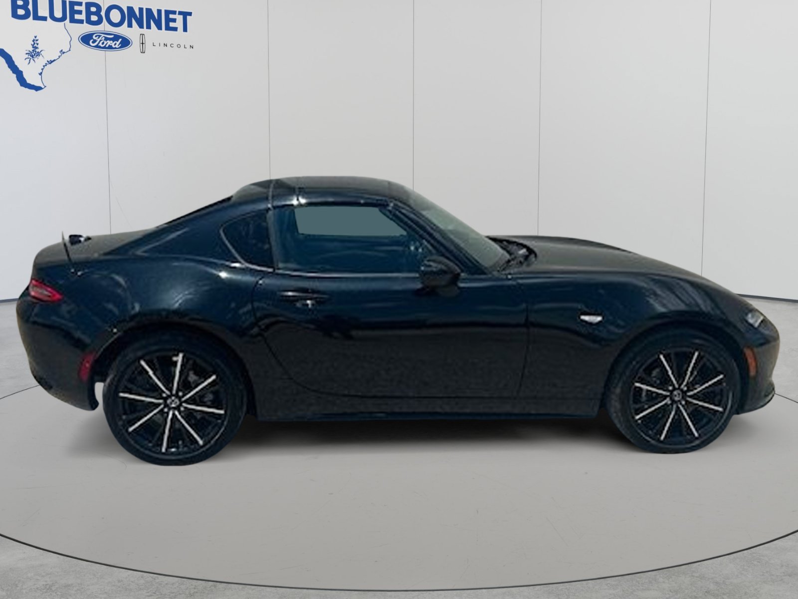 Used 2025 MAZDA MX-5 Miata RF Grand Touring