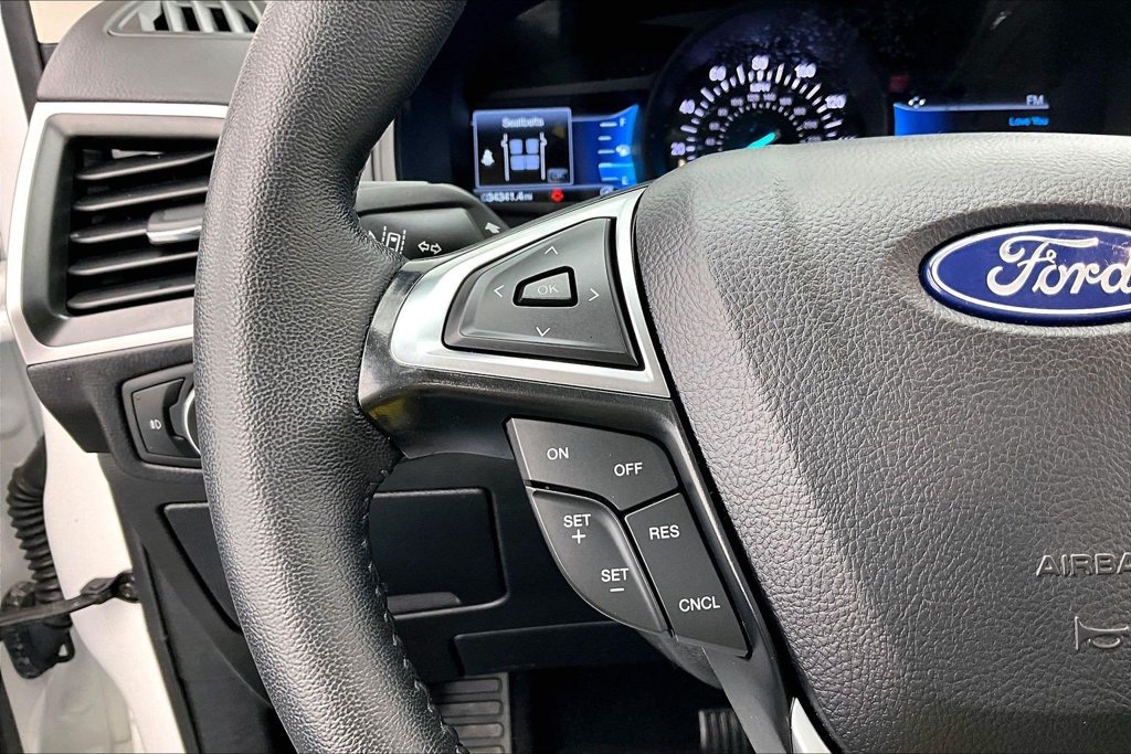 Certified 2024 Ford Edge SEL w/ Convenience Package AWD/4WD image 18