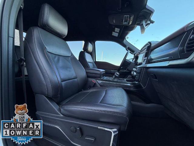 Certified 2022 Ford F150 Lariat image 24